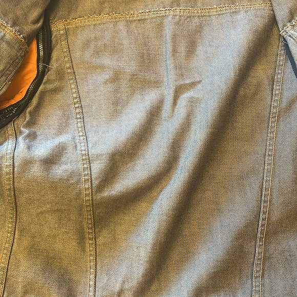 Brand new denim jacket - Picture 3 of 5